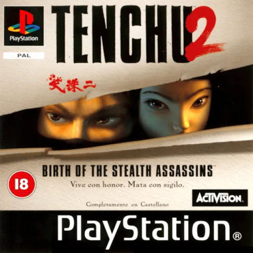 Tenchu 2 - Birth of the Stealth Assassins (Italy)